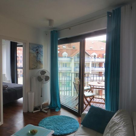 Ferienwohnung Apartament Horyzont Astra Misdroy Exterior foto