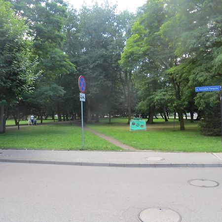 Ferienwohnung Apartament Horyzont Astra Misdroy Exterior foto