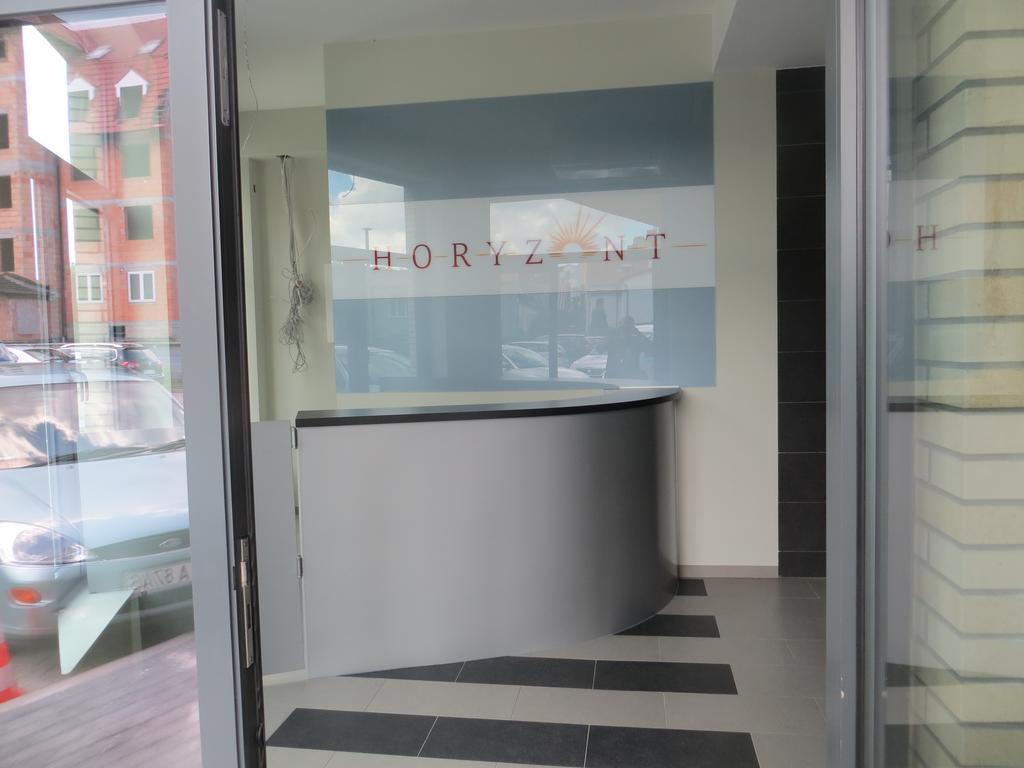 Ferienwohnung Apartament Horyzont Astra Misdroy Exterior foto