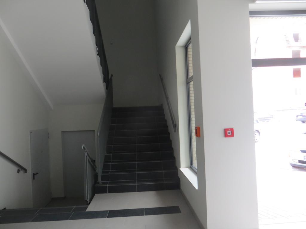 Ferienwohnung Apartament Horyzont Astra Misdroy Exterior foto