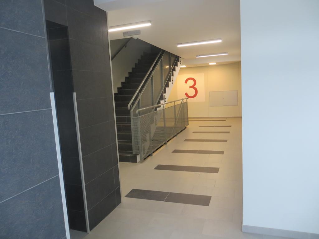 Ferienwohnung Apartament Horyzont Astra Misdroy Exterior foto